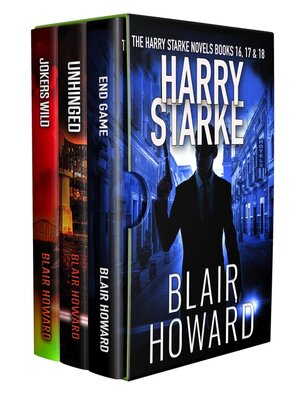 cover image of The Harry Starke Series